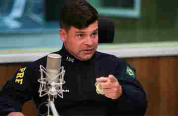 Moraes decreta prisão preventiva de ex-diretor da PRF Silvinei Vasques